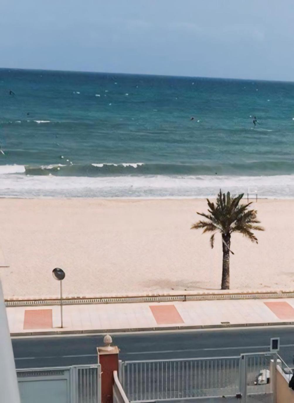 50 Pasos Hacia El Mar Apartment Ел Кампело Екстериор снимка