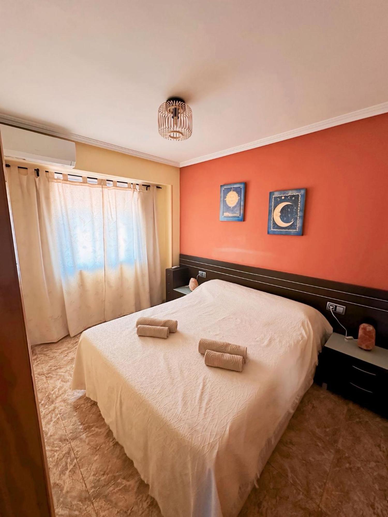 50 Pasos Hacia El Mar Apartment Ел Кампело Екстериор снимка