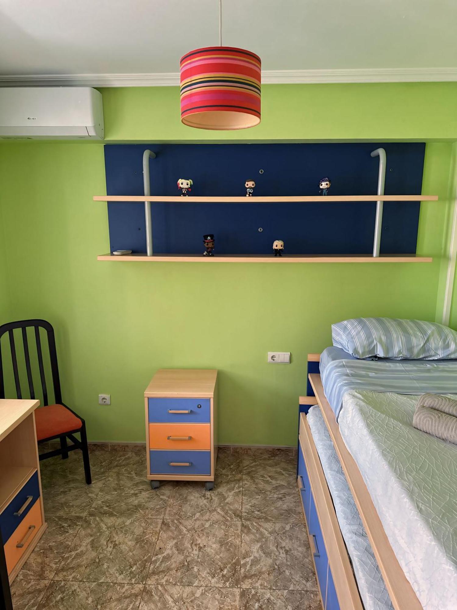 50 Pasos Hacia El Mar Apartment Ел Кампело Екстериор снимка