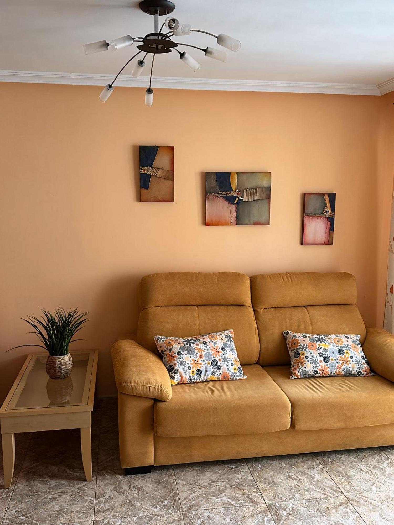 50 Pasos Hacia El Mar Apartment Ел Кампело Екстериор снимка