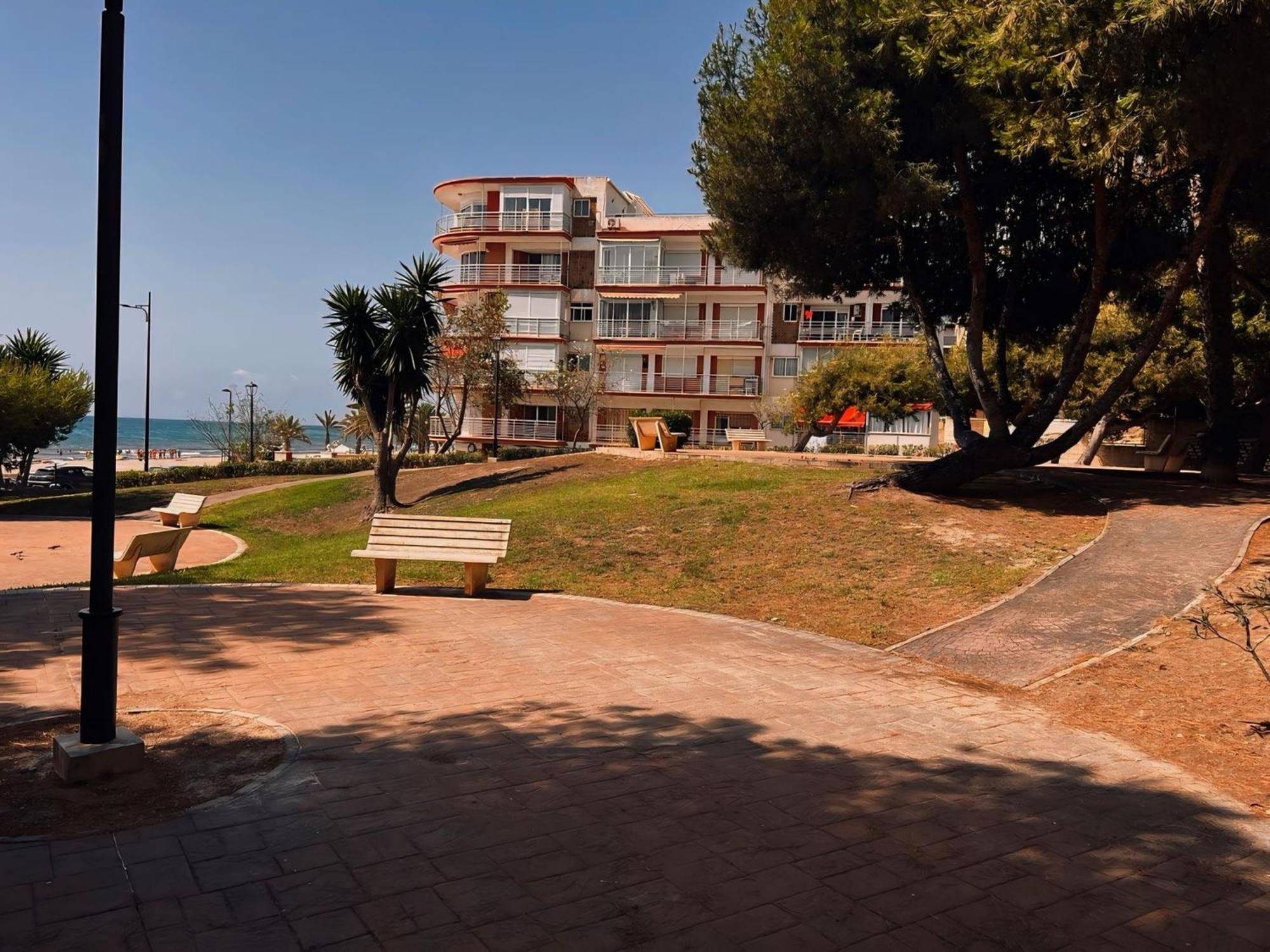 50 Pasos Hacia El Mar Apartment Ел Кампело Екстериор снимка