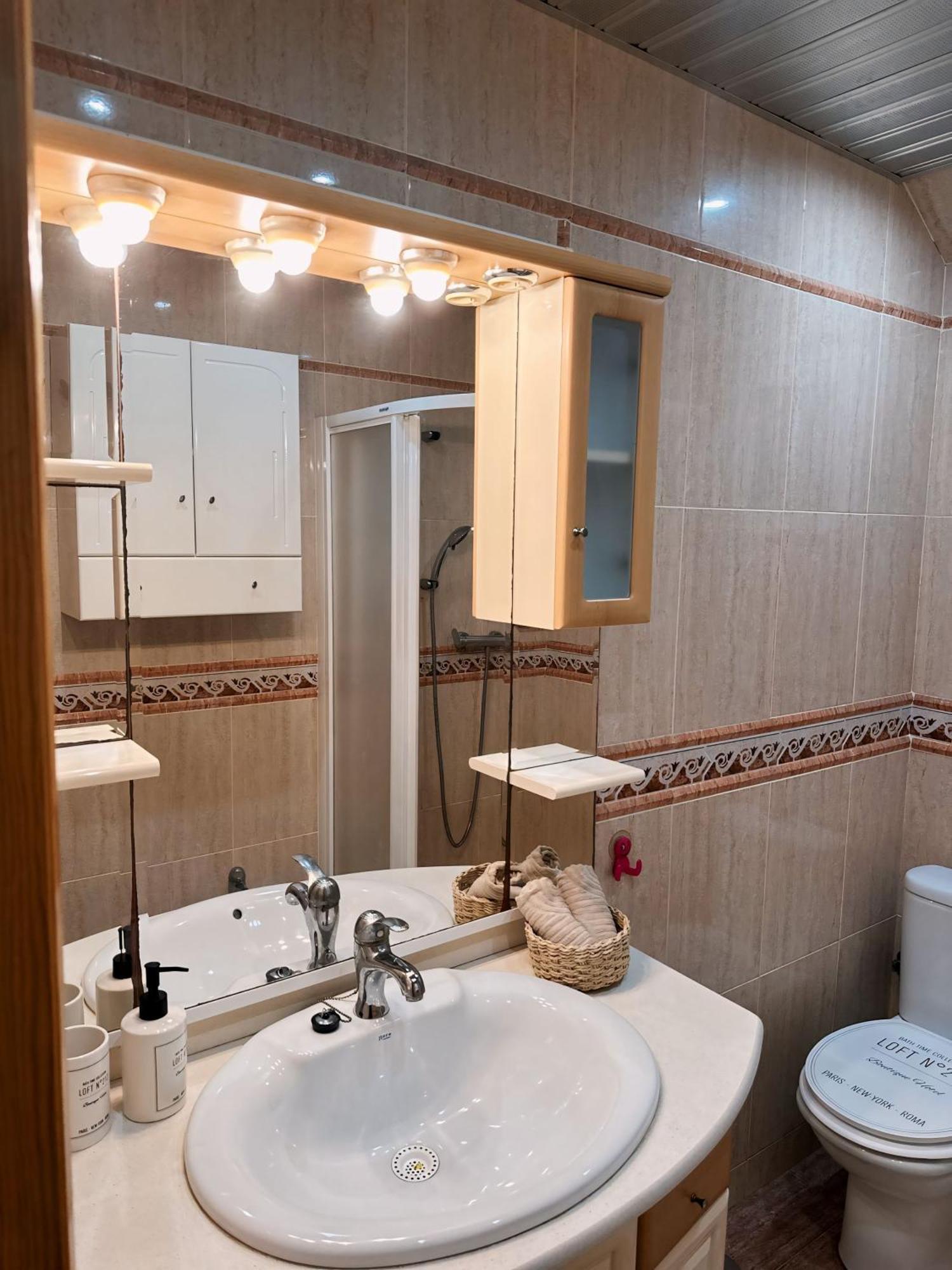 50 Pasos Hacia El Mar Apartment Ел Кампело Екстериор снимка
