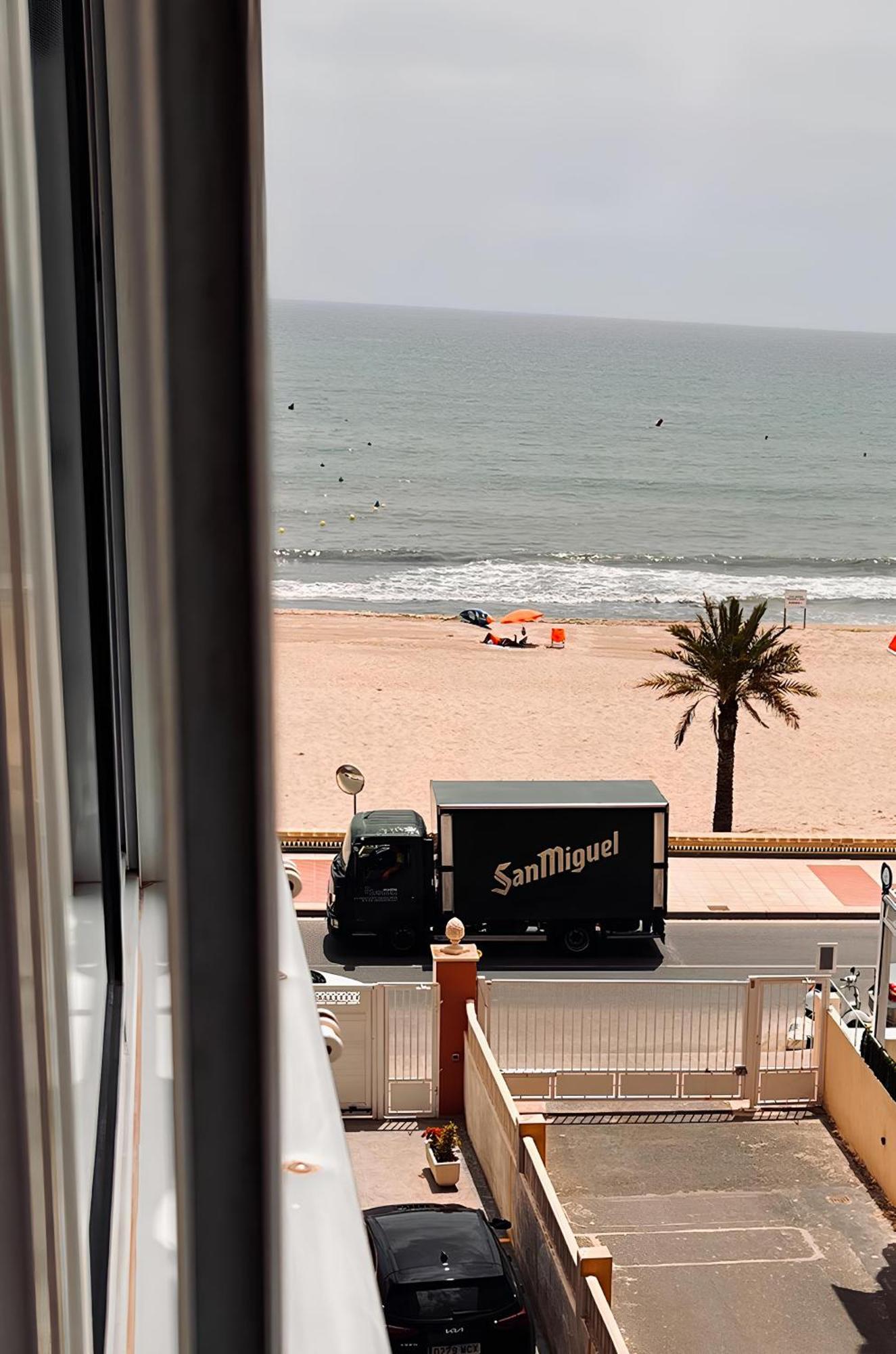 50 Pasos Hacia El Mar Apartment Ел Кампело Екстериор снимка