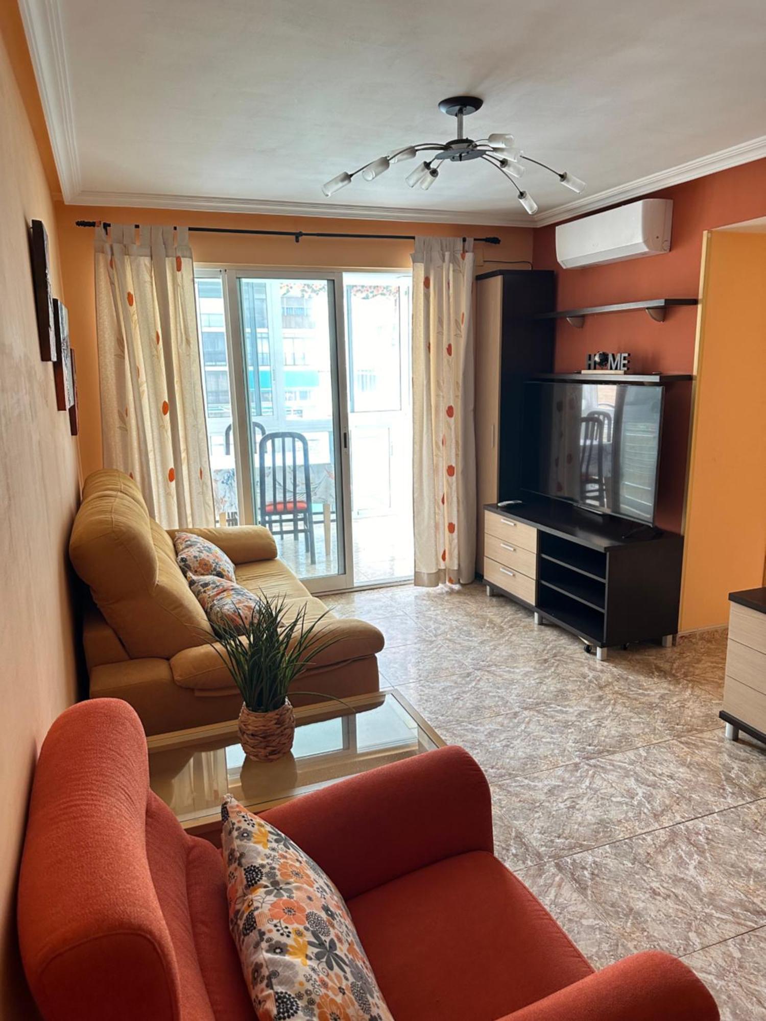 50 Pasos Hacia El Mar Apartment Ел Кампело Екстериор снимка